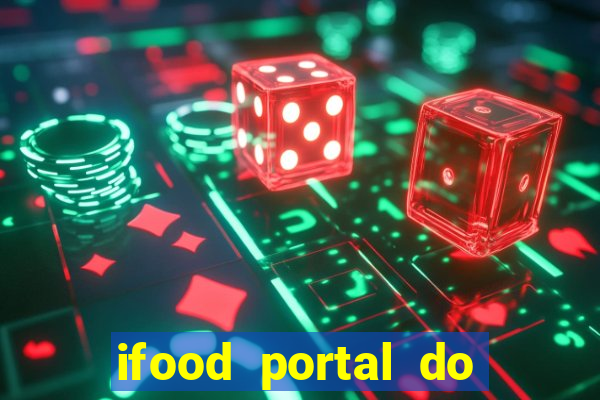 ifood portal do parceiro login